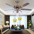 2 Pack Ceiling Fan Pull Chain Extension,Yellow Crystal Angel Pendant Pull Chains for Ceiling Fans and Lights