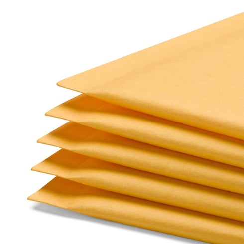 Kraft Bubble Mailer, 14.5x20 inches, Self Seal, 50 Pack, Padded Envelopes for Small Business #7