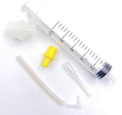OKLILI 1SET X Print Head Printhead Pigment Sublimation Dye Ink Clean Tool Maintenance Repair Cleaning Solution Liquid