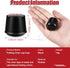 96 (3/4 Inch) Treela Pcs Folding Chair Leg Caps Heavy Duty Rubber Chair End Caps Non Marring Furniture Leg Cap Round