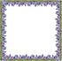 Eureka Curiosity Garden Floral Extra Wide Decorative Classroom Bulletin Board Trim for Teachers, 3.25" Wide, 12 Strips