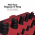 NEIKO 50444A Rubber O-Ring Assortment Kit, 32 Metric Sizes, Buna-N Gasket Sealing Rings, 419-Piece