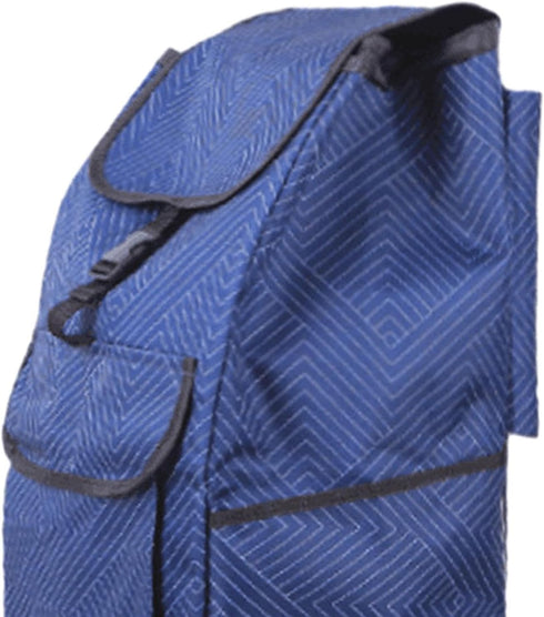Amagogo Shopping Trolley Replacement Bag Shopping Cart Bag Oxford Cloth Thickened Trolley Bag Handtruck Bag for Home