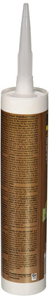 Titebond 44001 Franklin Weather master Premium Polymer Sealant, 10.1 Oz, Liquid Cartridge, White