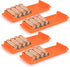 Manaloom Rolled Coin Storage Organizer, Coin Wrappers Storage Coin Tray Set | Stackable