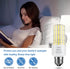 2 Pack LED Light Bulb, 30W Waterproof, 250W Equivalent, 3750 Lumen, 5000K Cool Daylight White, E26/E27