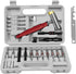 BESTNULE Roll Pin Punch Set, Punch Tools, Made of Solid Material Including