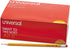 Universal UNV55144 HB #2 Woodcase Pencil, Yellow Barrel, 144/Pack
