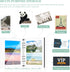 Photocard Binder with 30pcs Inner Pages, A5 6 Ring Kpop Photocard Holder Book, Clear Sleeves Album