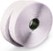 LLPT Hook and Loop Tape, White 1 Inch x 23 Feet Heavy Duty Adhesive Strip for Indoor and Outdoor