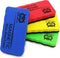 OWLKELA Magnetic Dry Eraser Board Erasers - 4 Pack Whiteboard Erasers for Kids Classroom, Perfect for Home and Office