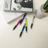 MiSiBao 14 Pack Ballpoint Writing Pens (10 Count + 4 Refills) Black Ink Stylus Tips 1mm Medium Point for iPads