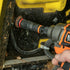 Klein Tools 66077 Impact Driver Flip Socket, 7/16- and 3/8-Inch Sizes, Compatible with Klein Compact Impact Wrenches