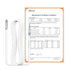 Elitech External Temperature and Humidity Probe, Sensor for RCW-360Pro Device, Monitor -40~176?, 16.4ft
