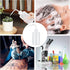 Wash Bottle 2pcs 250ml/8oz, Economy Plastic Squeeze Washing Cleaning Bottle for Medical Succulent Irrigation