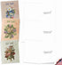 The Best Card Company - 10 Flower Get Well Soon Cards for Men and Women (4 x 5.12 Inch) - Floral Assortment