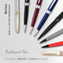 Cross Bailey Refillable Ballpoint Pen, Medium Point, Black Ink, Red, Presented in a Premium Gift Box