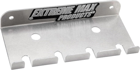 Extreme Max 5001.6297 6" Mini Air Tool Holder for Enclosed Race Trailer or Garage