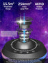 13 1 Upgraded Metros Planetarium Projector for Bedroom, in Star Projector Galaxy Light, Ceiling Night Light Milky Way