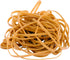 Rubber Band Depot Assorted Size Rubber Bands - Includes #64, #33, #19 - 1/4 Pound Bag (3-1/2 x 1/4, 1/8, 1/16 inches)