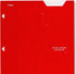 Five Star 4-Pocket Folder, 6 Pack, Assorted Colors, Paper Folder, Fits 3-Ring Binders, Holds 8-1/2" x 11" Paper (38058)