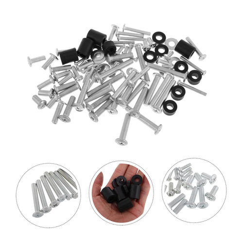 POPETPOP Complete Heavy Duty TV Mounting Screws Kit by