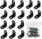 L Bracket Corner Brace Joint Right Angle 90 Degree Fastener Wood Support