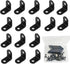 L Bracket Corner Brace Joint Right Angle 90 Degree Fastener Wood Support
