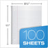 Oxford 1-Subject Wirebound Notebook - TOP25411