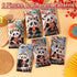 BAIWOVIS 6 Pack Packets, 1) Chinese New Year Red Envelopes, Traditional Lunar New Year Money Hongbao for Spring