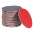 uxcell 20pcs 240 Grit Sanding Sponge 6 Inch Hook and Loop Sponge