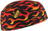 Ergodyne 3-pk Cap for Unisex Adults, Flames Design, One Size US