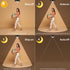 7117 Bulbs, 13W (100Watt Bulb, A19 E26 5500K 3Pack (5500K) Motion Sensor Light Equivalent), Motion Activated Dusk