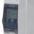 40A IP65 Waterproof DC Disconnect Switch with Protective Cover, Miniature Circuit Breaker for Solar System