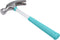 Amazon Basics 8 oz Hammer in Turquoise