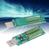 Loads Test Module Accessory, Easy DC 5V USB Load Tester for Power Bank Discharge