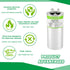 45 MFD 45 uF 370 or 450 Volt CBB65 Capacitor for AC Motor Run, Heat Pump, Air Conditioner, HVAC Capacitor