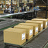 SJPACK 4" 6" 200 Commercial x Thermal Labels, Fanfold Labels, Direct Thermal Shipping Label Compatible with Nelko