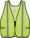 SIFE 1 Pack High Visibility Reflective Safety Vest, Lightweight Neon Yellow Mesh Fabric for Men and Women
