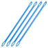 Fecal Loops for Large Animals, Stool Sample Collection Kit for Dogs, Goats, Sheep, Reusable Double End Loop