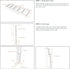 Generic DIY Outdoor Wooden Bench with Privacy Walls Building Plans