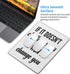 Cbvegt 10 12 Encouraging Quotes, Uplifting If It Doesn't Challenge You It Won't Change You Water Resistant Mouse Pad