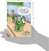 NobleWorks Funny Happy Graduation Card, Cartoon Humor for Grad, Dog Graduation, Notecard with Envelope