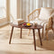 LOVEWE Mango-Shaped Side Table