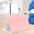Mini Whiteboard 12"x9" Dry Erase Small White Board, Portable Foldable Desk Holder for Office, Home, Travel, School