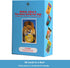 50 (4x6), Imperial Designs Animal Jokes & Fun Facts Cards, No Repeats Bulk Funny Greeting Cards With Envelopes