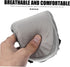 KICHOUSE Memory Foam Armrest Covers for Office Chairs - Comfortable & Durable