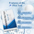 Dordnyq PSA Test Kit at-Home Testing Highly Accurate, Easy to Read and use.