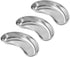 BOSKY Stainless Steel Small Kidney Tray 6" inch Basin Emesis Bowl Surgical 12