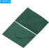 PATIKIL Mini Envelopes, 100 Pack Dark Green Gift Card Business Card Envelopes for Weddings, Greetings